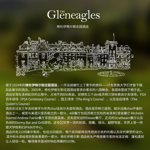 出口英国白鹅绒枕头正品Glen五星级酒店超柔软高端纯羽绒枕芯单人 - 图1