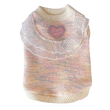 Сумка кошачья кружева возлюбленная ~ осень и зимний вязаный вязаный вышитый питомник одежда кошка