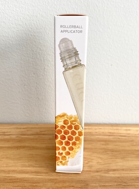 美国cuccio库奇奥 牛奶蜂蜜指缘营养油（滚珠）10ml 防倒刺保湿