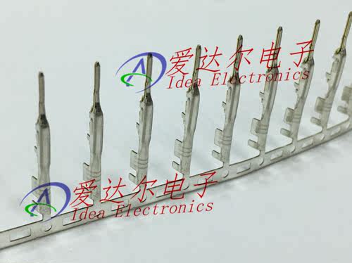 8100-4027 住友/SUMITOMO 连接器端子 镀锡插针 进口原装正品 - 图0