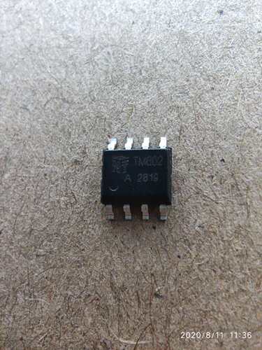 TC301D人体感应芯片人体感应模块PCB（TM611APR感应距离更远） - 图2