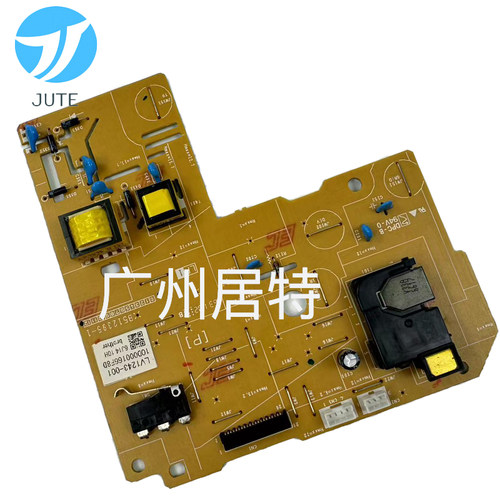 兄弟7080高压板适用 兄弟2260 2560 7180 7380 7480 7880DC控制板 - 图3
