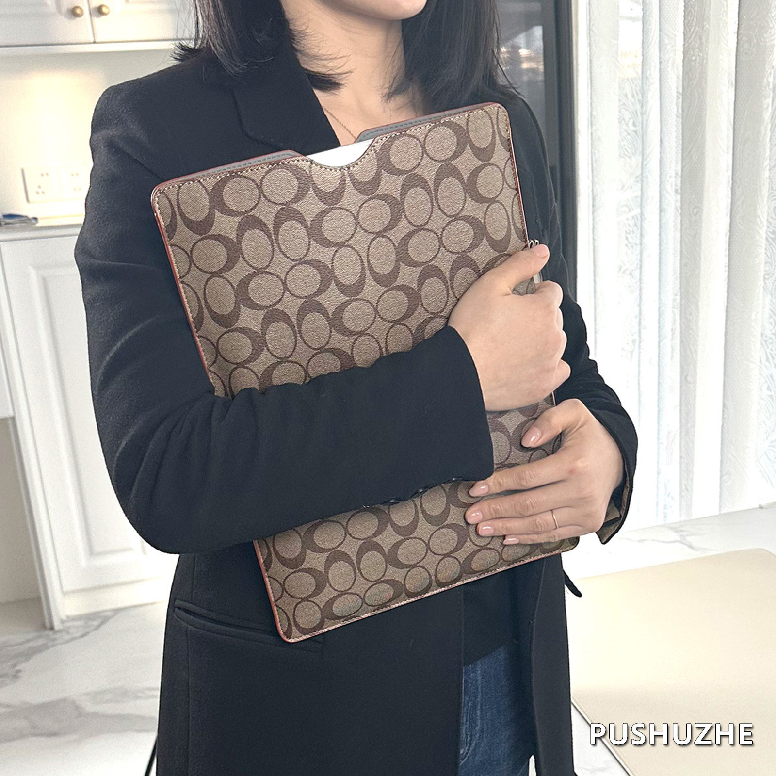 新款通用笔记本电脑内胆包适用苹果M4华为13.6英寸联想小新air,淘宝优惠券,粉丝福利购,淘宝优惠卷