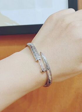 越王勾践一剑钟情中国风OL手镯