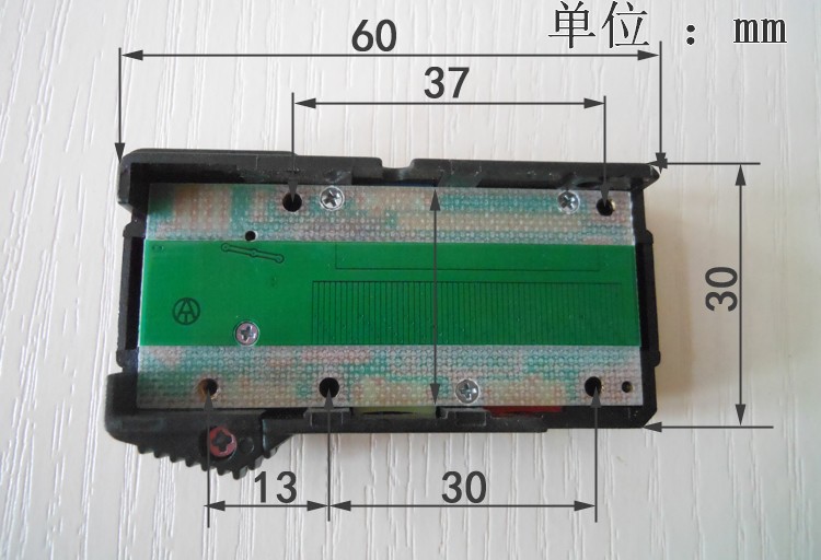 卡尺表头配件塑料电子数显卡尺动栅模块显示屏量具组件修理高精度 - 图2