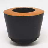 British Eagle (Falcon) черные борьбы с черными фруктами Pennin Dan Dou Bowl (маленькие аксессуары Eagle)