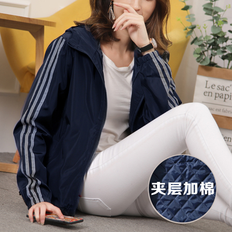 2021新款韩版大码薄棉服女200斤棉袄加肥加大码棉衣女胖mm潮冬季