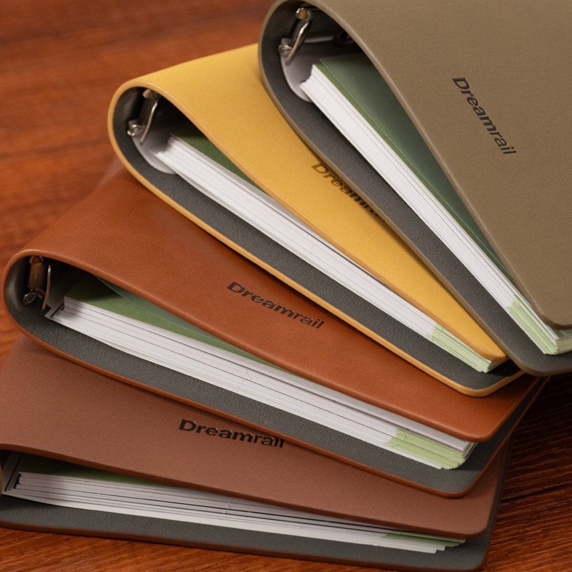 火车运转日志本记录本活页本火车迷高铁复兴号东风和谐,淘宝优惠券,粉丝福利购,淘宝优惠卷