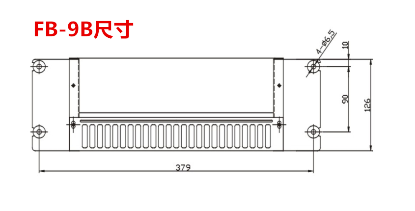 电梯配件横流风机电梯风扇FB-9B FB-330 1042B FB-198 申花QF-200 - 图1