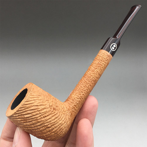 小猪烟斗 中国Piggypipe品牌 传统经典系列 罗瓦特Lovat 规矩 - 图0
