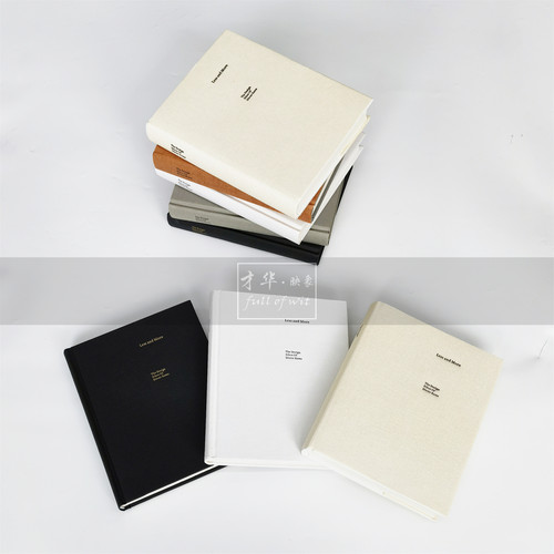 布面质感装饰真书样板间酒店会所软装书籍摆件复古拍照摄影道具 - 图0