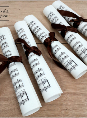 英文道具软装饰品书房摆件