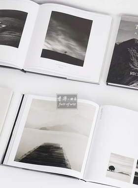 简约黑白摄影画册名家艺术作品