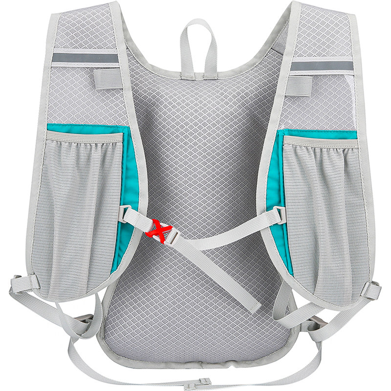Water-repellent foldable Xinyingwei cycling and running backpack