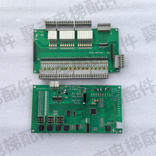 BLT博林特自动扶梯主板 控制器 MPK108   MAINBOARD PCB - 图1