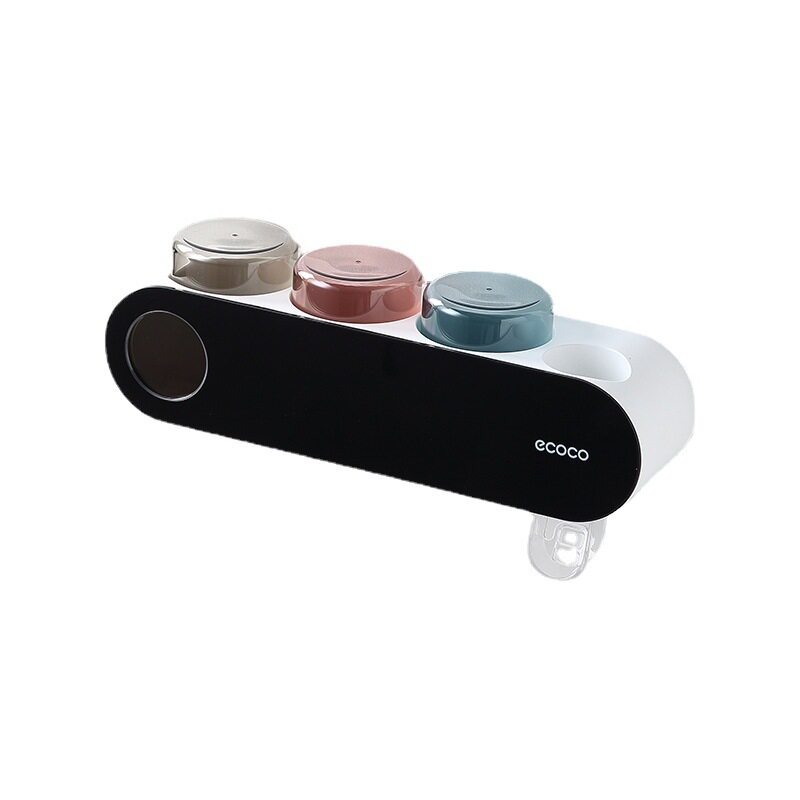 牙刷消毒器置物架紫外线电动刷牙杯挂墙式免打孔杀菌牙杯收纳挂架,淘宝优惠券,粉丝福利购,淘宝优惠卷