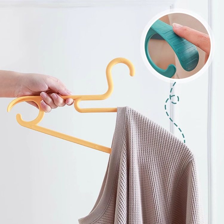 护领衣架多功能加厚宽肩宿舍加粗衣架家用衣服无痕架子塑料衣架子,淘宝优惠券,粉丝福利购,淘宝优惠卷