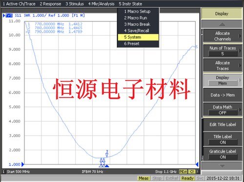 780Mhz弹簧内置线圈磷铜质无线数传智能家居物联网全向高增益天线 - 图1
