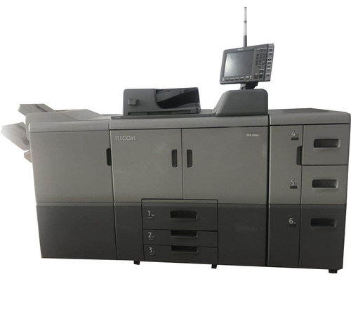 理光MP7502 9003 7503复印机8200 1107 1357 8120 8320黑白复印机 - 图3