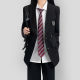 ລຸງ Kimura JK ຊຸດ blazer ມືສອງຂອງຍີ່ປຸ່ນ