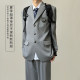 ລຸງ Kimura dk Japanese summer thin suit men's trousers cool jade lyocell fabric MX suit trousers suit