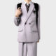 ລຸງ Kimura dk ພາສາຍີ່ປຸ່ນຕົ້ນສະບັບ lilac ສີບົວ suit jacket ຜູ້ຊາຍວິທະຍາໄລໃນດູໃບໄມ້ລົ່ນໂຮງຮຽນສະຫນອງຄວາມຮູ້ສຶກຊຸດຊຸດເອກະພາບ