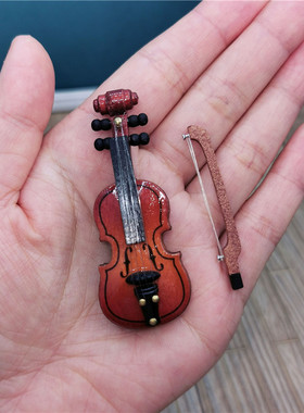 0b1112分娃用微缩迷你音乐模型