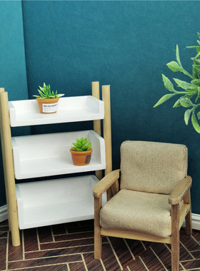 8分12分ob11迷你家具收纳模型