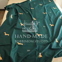 (Off shop 6 5 fold clear cabin) Blemish Bed Pint made 60s long suede cotton high-dense pure cotton single quilt cover sheet