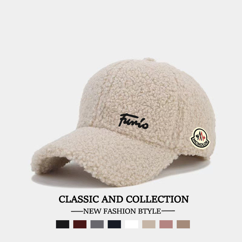 【特价秒杀】蒙口钢琴冬季棒球帽男女同款保暖加厚百搭鸭舌帽多色,淘宝优惠券,粉丝福利购,淘宝优惠卷