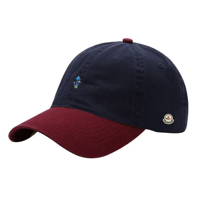 【特价秒杀】蒙口钢琴撞色棒球帽男女同款百搭遮阳防晒鸭舌帽时尚,淘宝优惠券,粉丝福利购,淘宝优惠卷