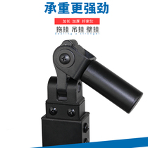 Professional speaker hanger frame surround hanger sound box wall-mounted sound wall frame sound box sound box