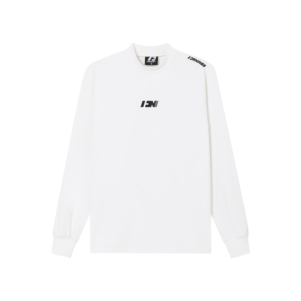 FORNINES发热德绒半高领重磅长袖T恤内搭卫衣秋冬保暖打底衫男女