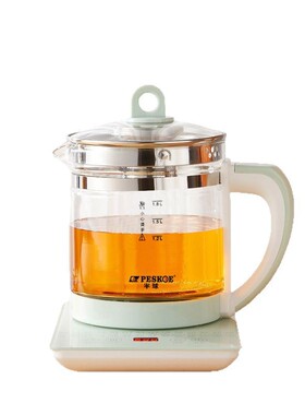 Glass 1.8L Electric Tea Kettle Keep Warm For Coffee Tea
