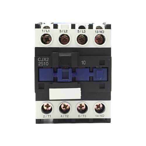 原装正品 正泰德力西 接触器 le25A CJX2-2510 AC220V ith40A现货 - 图0