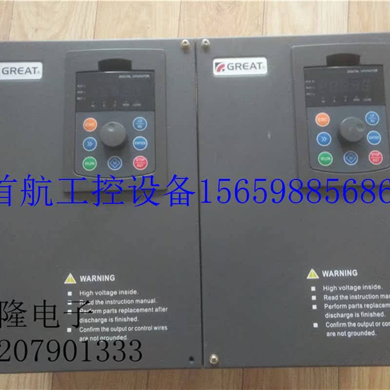 议价9新特原装VC5000E-0G3/018P3 /18KW 好现货议价 - 图0