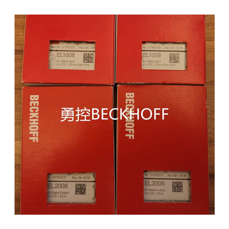 议价倍福BECKHOFF el3064 el3164 el3154 货模块现货议价 - 图3