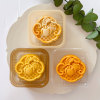 ASB plastic mooncake mold Chinese style Shishi Ruyi