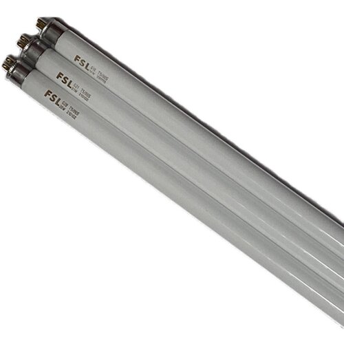 FSL佛山照明 T5T8三基色荧光老款14W28W36W长条家用日光灯管1.2米 - 图3