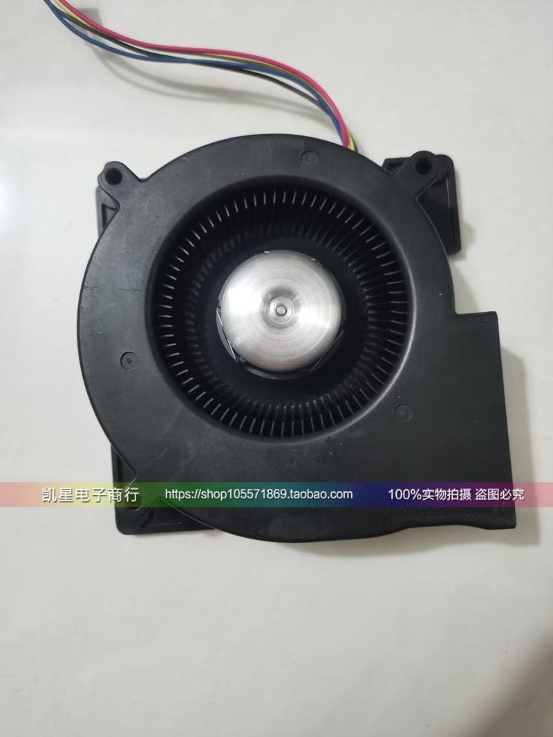 伺服SERVO E1232L24B9YS-19 24V 0.56A 12032鼓风机 离心涡轮风扇 - 图0