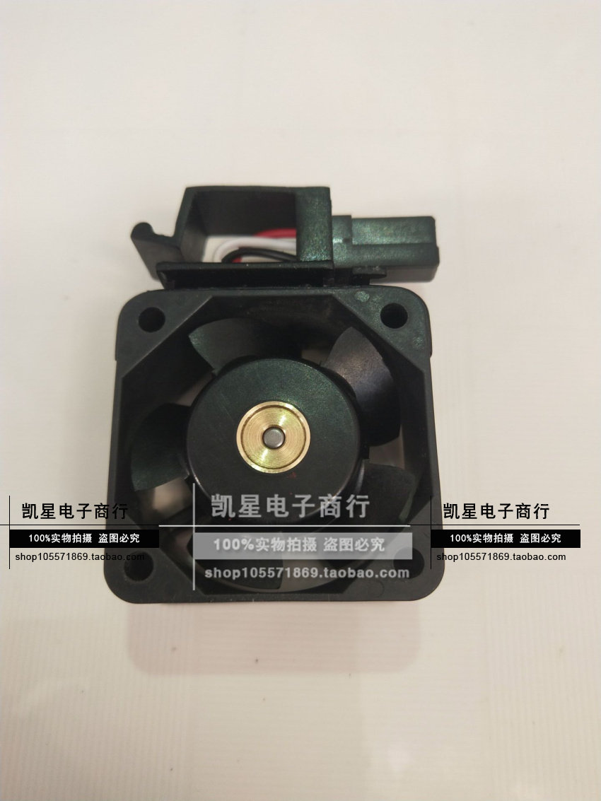 原装法那科风扇 A90L-0001-0551#A 9WF0424H6D05A 24V 4CM带支架 - 图2