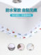 Acrylic anti-mildew and waterproof seam tape