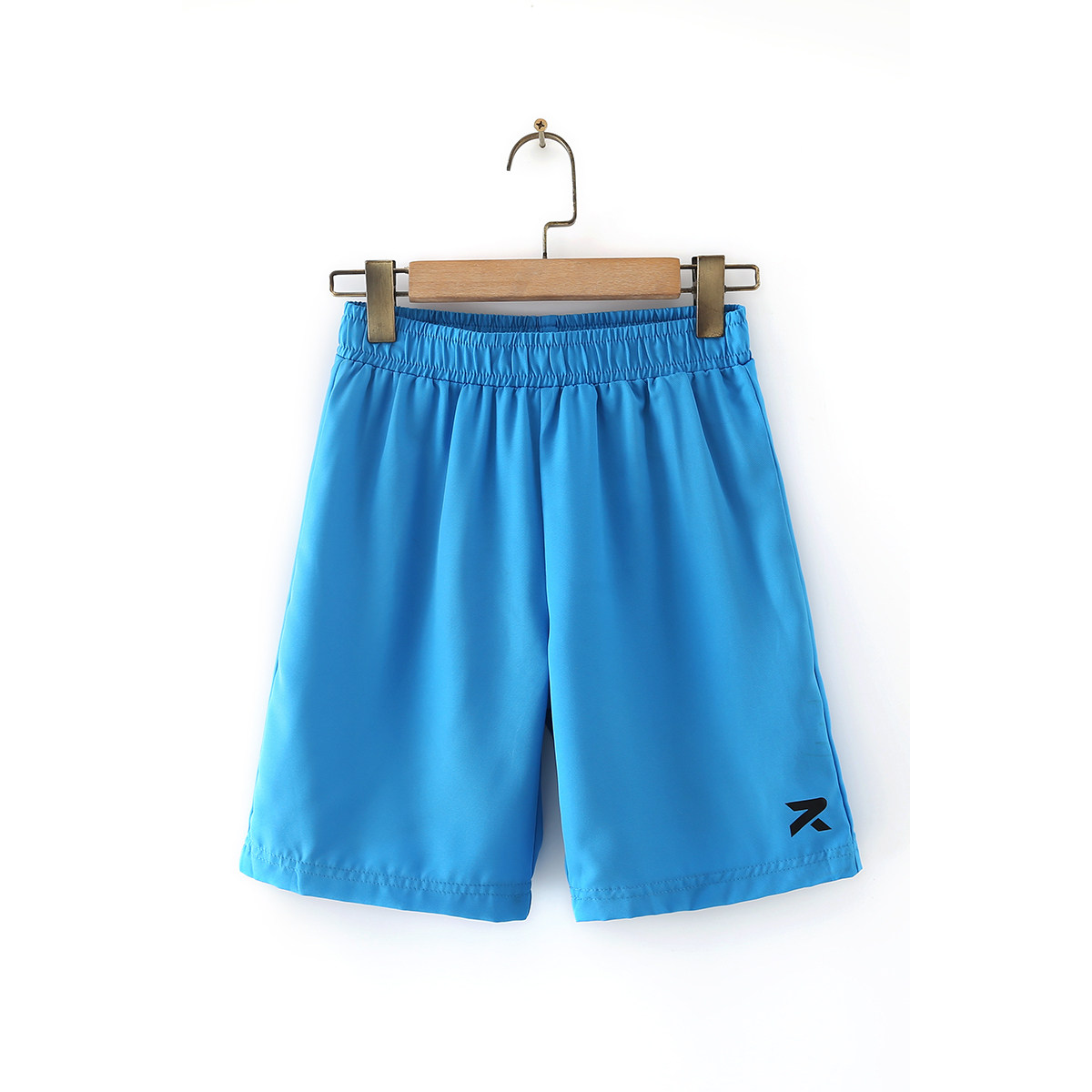 时尚儿童休闲运动短裤春夏新款松紧腰舒适透气宽松男孩五分裤