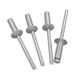 304 stainless steel all-steel core rivet gb12618