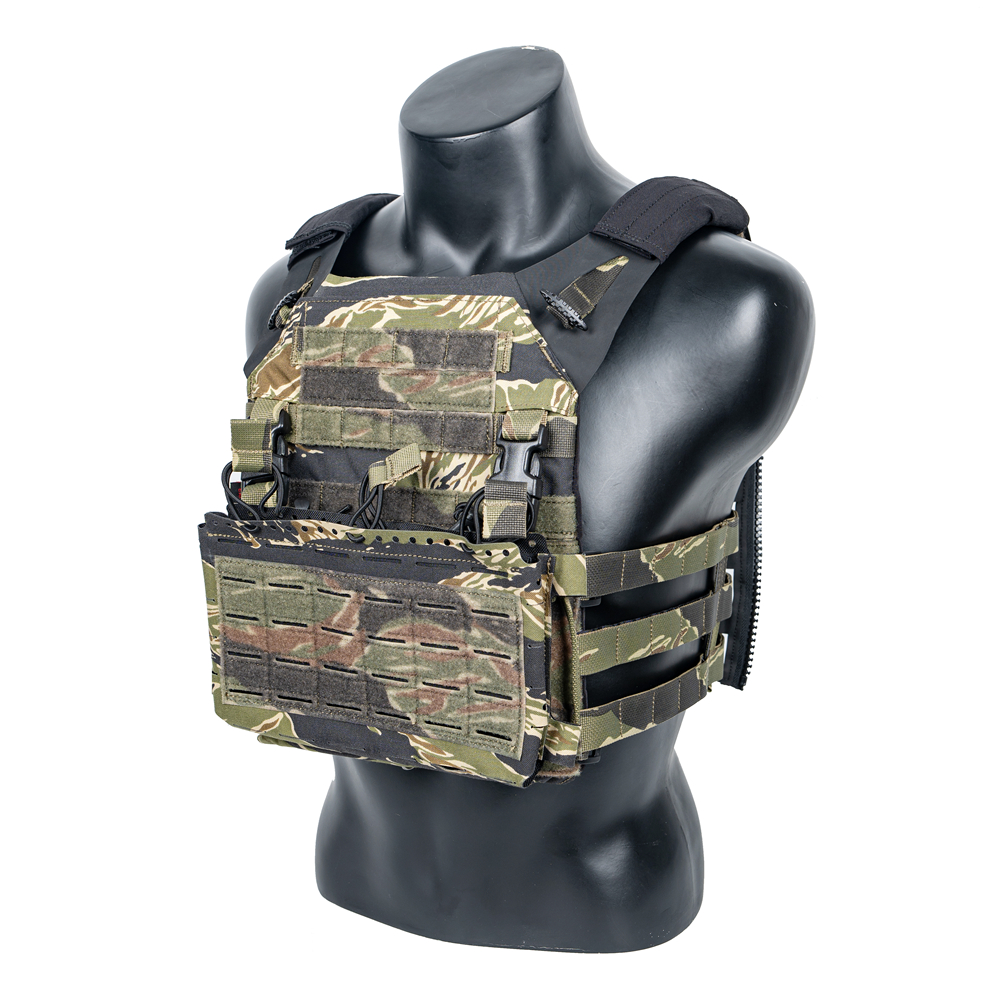 【TRN】 BAC复刻 虎斑JPC2.0 molle 包具 轻量化战术背心 - 图0