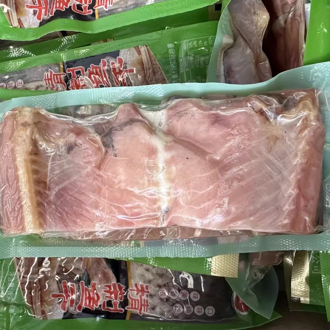 蒋魏斋 精制鱼干 腌制鱼干  农家淡水鱼块 腊鱼 风干鱼250克,淘宝优惠券,粉丝福利购,淘宝优惠卷