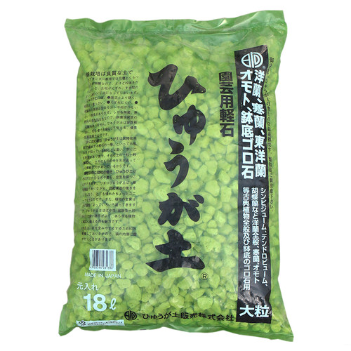 特惠日本进口硬质日向石 颗粒可选 18L-整包 原包装发货-假一罚十 - 图3