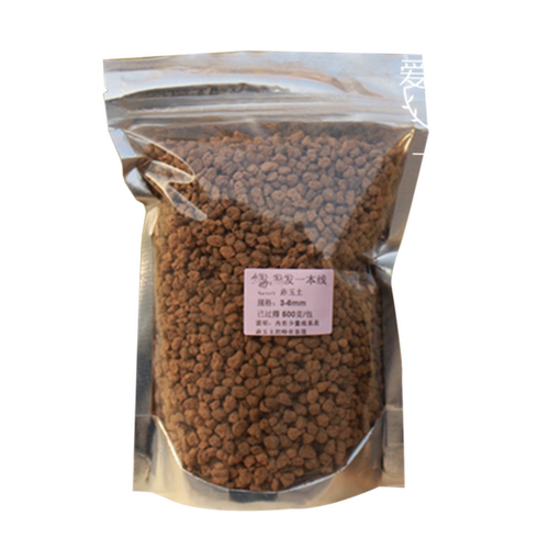 日本进口一本线赤玉土颗粒均匀植物通用营养土已过筛包装干净500g - 图3