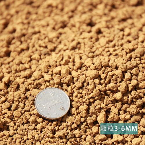 日本进口一本线赤玉土颗粒均匀植物通用营养土已过筛包装干净500g - 图1
