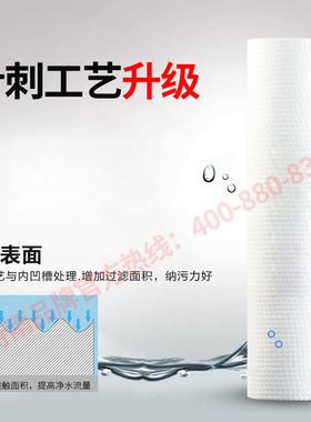 金诗雨净水器滤芯家用ppro膜口感